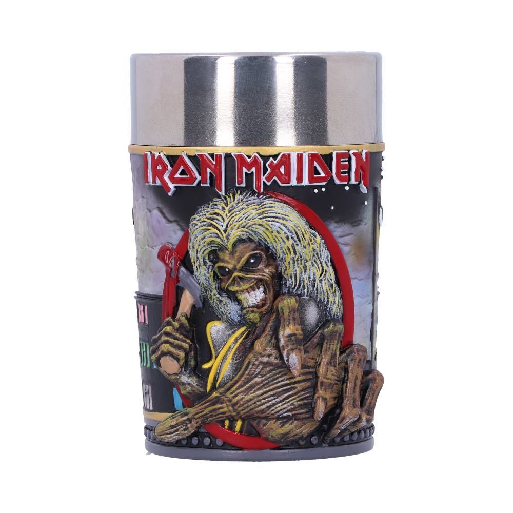 Nemesis Now Iron Maiden - The Killers Shot glas - Multicolours